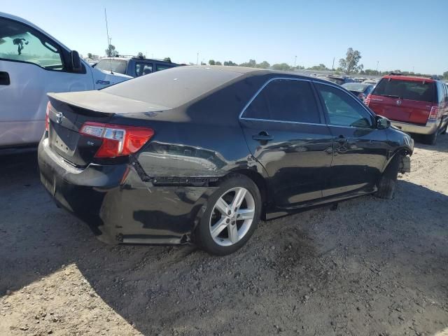 2013 Toyota Camry L