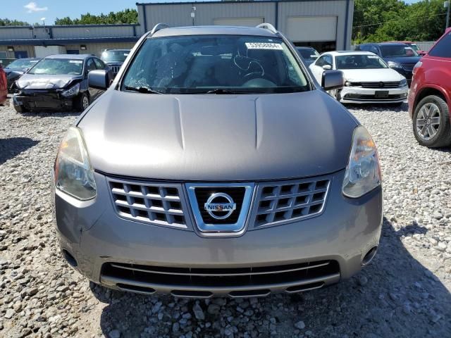 2010 Nissan Rogue S