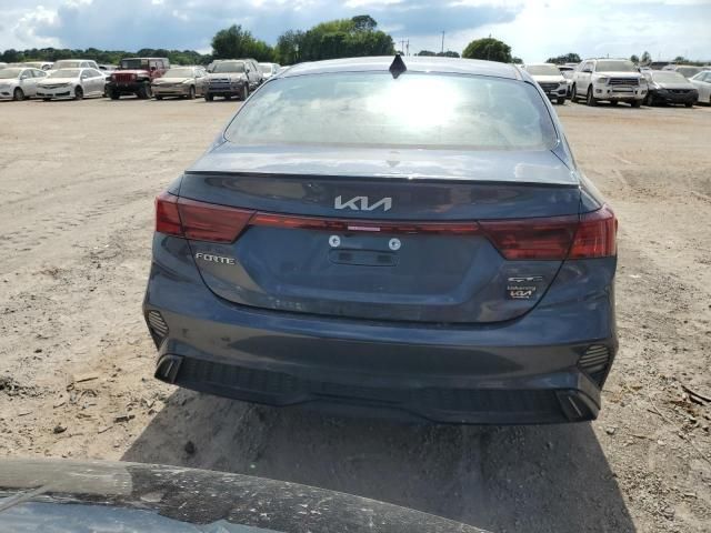 2023 KIA Forte gt Line