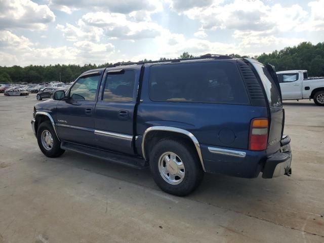 2002 GMC Yukon XL K1500