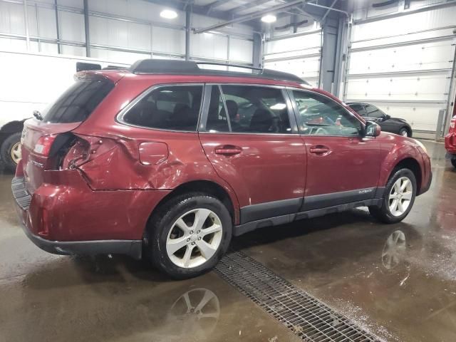 2013 Subaru Outback 2.5I Premium