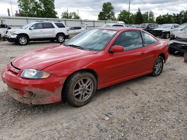 2003 Chevrolet Cavalier LS Sport