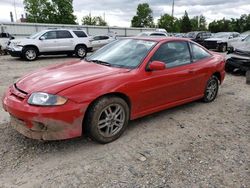 2003 Chevrolet Cavalier LS Sport en venta en Lansing, MI