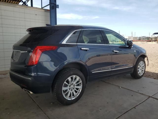 2018 Cadillac XT5