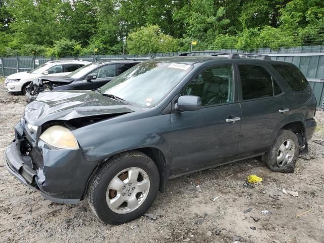 2005 Acura MDX