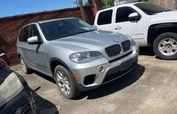 Salvage cars for sale from Copart Lebanon, TN: 2012 BMW X5 XDRIVE35I