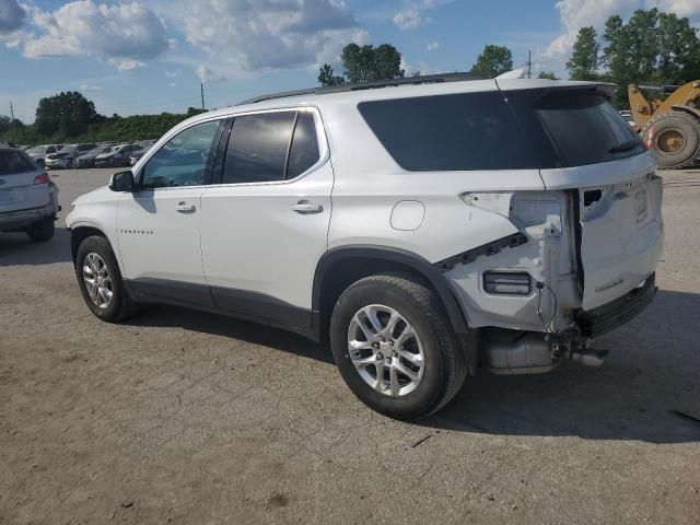 2019 Chevrolet Traverse LT