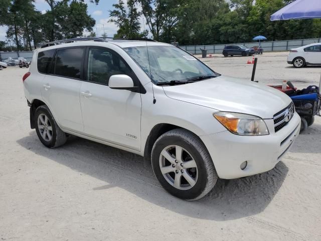 2006 Toyota Rav4 Limited