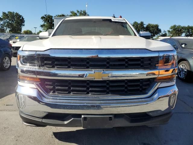 2016 Chevrolet Silverado C1500 LT