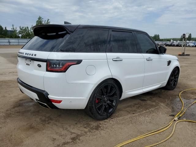 2021 Land Rover Range Rover Sport HST