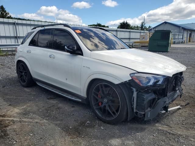 2021 Mercedes-Benz GLE 63 AMG 4matic