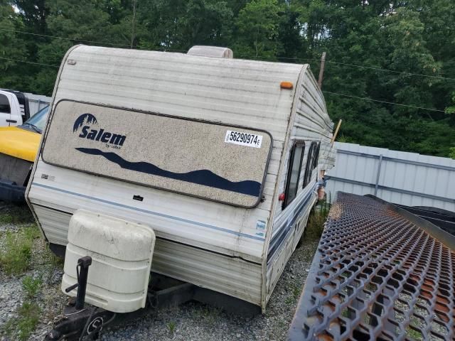 1992 Salem 5th Wheel