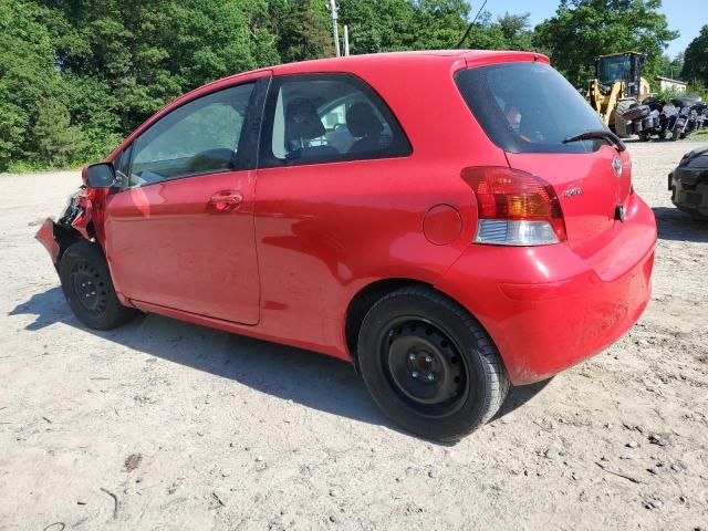 2010 Toyota Yaris