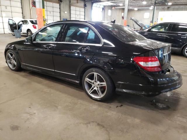 2010 Mercedes-Benz C 300 4matic