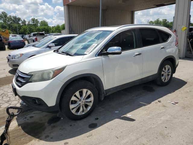 2013 Honda CR-V EXL