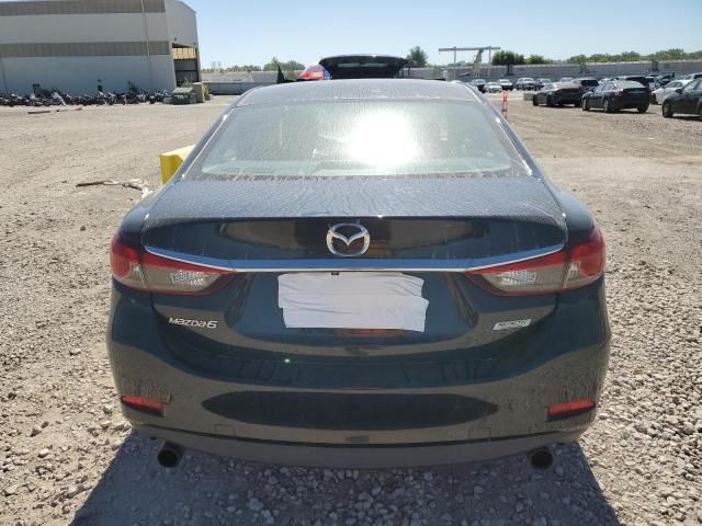 2017 Mazda 6 Sport