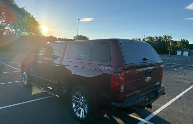 2016 Chevrolet Silverado K1500 High Country