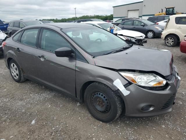 2012 Ford Focus S