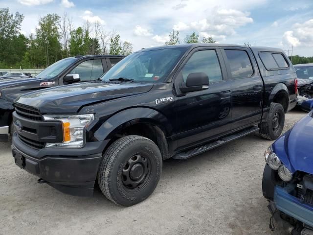 2019 Ford F150 Supercrew