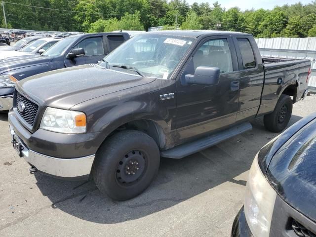 2005 Ford F150