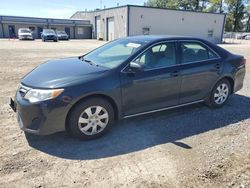 Toyota Vehiculos salvage en venta: 2012 Toyota Camry Base