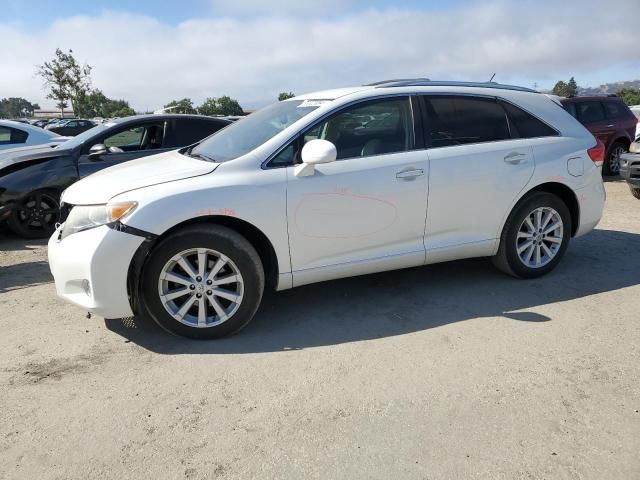 2011 Toyota Venza