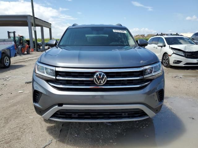 2021 Volkswagen Atlas SE