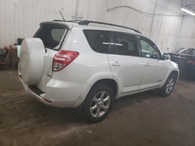 2010 Toyota Rav4 Limited