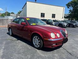 2001 Jaguar S-Type en venta en North Billerica, MA