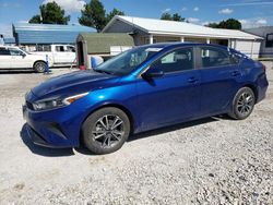 KIA Forte salvage cars for sale: 2022 KIA Forte FE