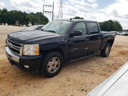 Salvage cars for sale from Copart China Grove, NC: 2011 Chevrolet Silverado K1500 LT