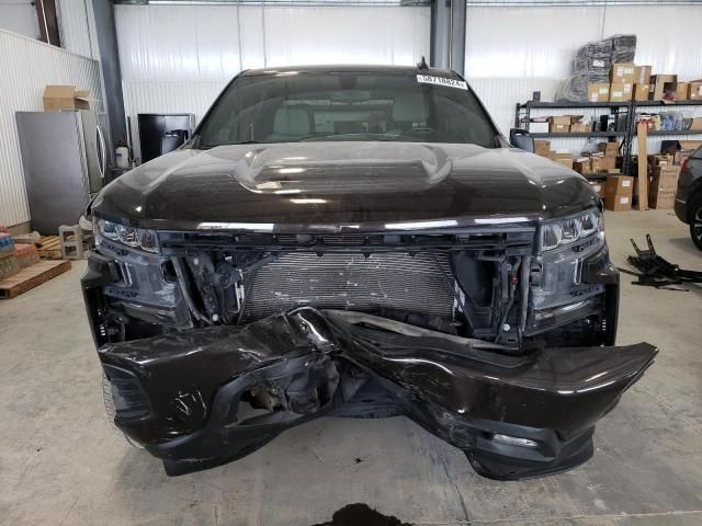 2019 Chevrolet Silverado K1500 RST