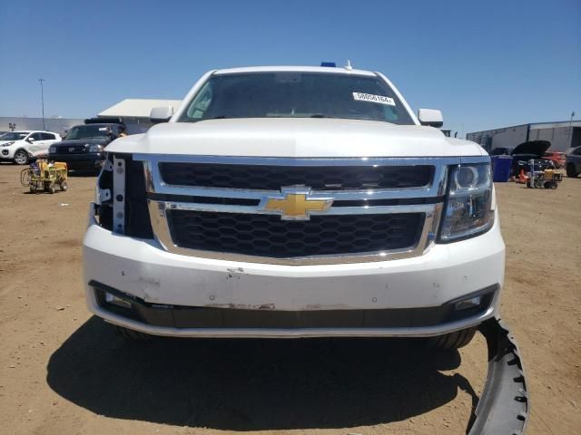 2015 Chevrolet Tahoe K1500 LT