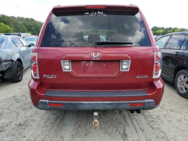 2006 Honda Pilot EX