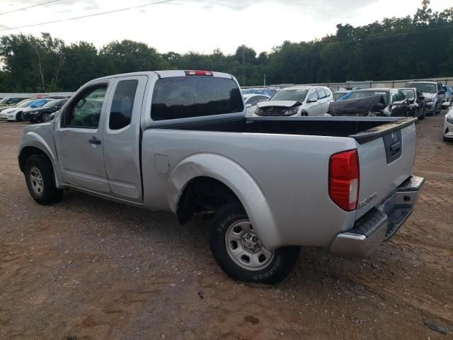 2016 Nissan Frontier S