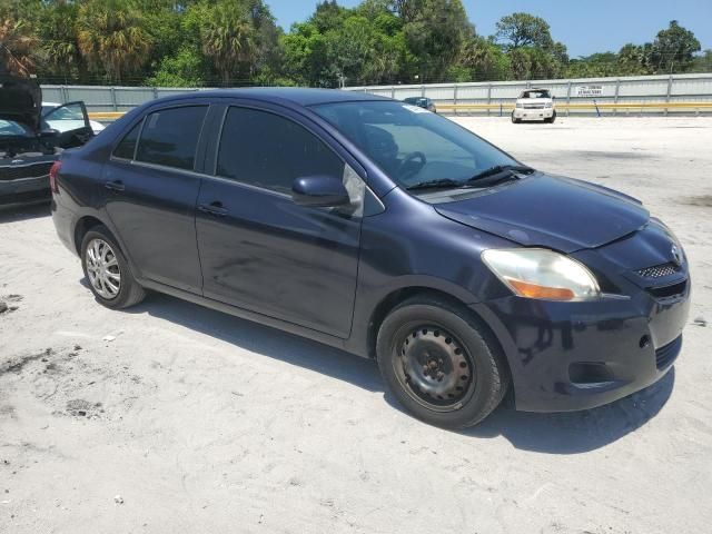 2007 Toyota Yaris