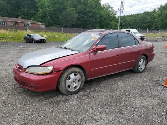 2001 Honda Accord EX