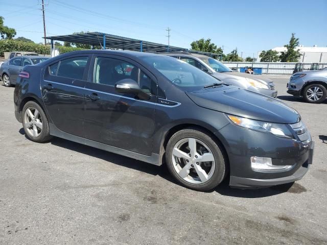 2014 Chevrolet Volt