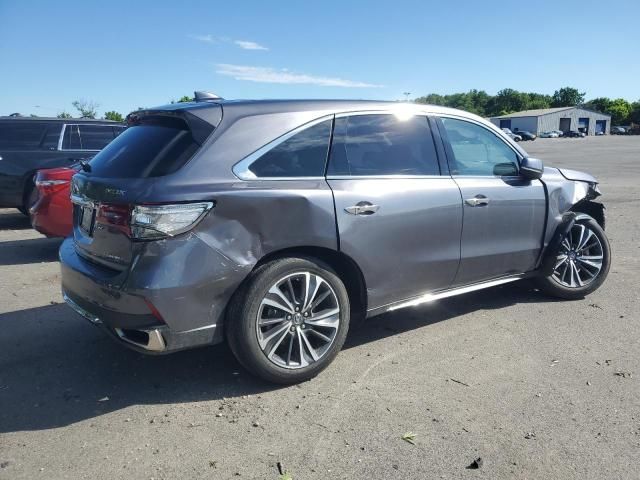 2020 Acura MDX Technology