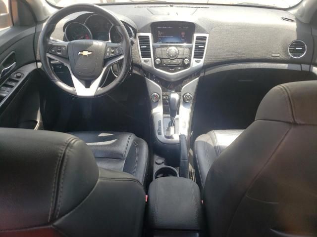 2013 Chevrolet Cruze LT