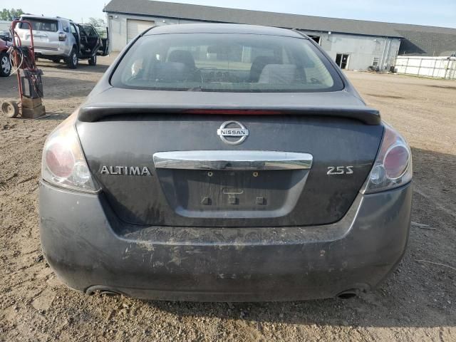 2012 Nissan Altima Base