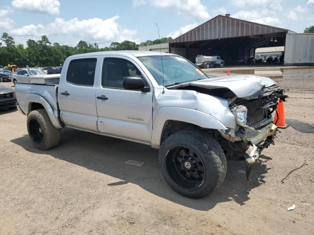 2007 Toyota Tacoma Double Cab Prerunner