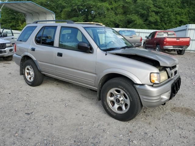 2004 Isuzu Rodeo S