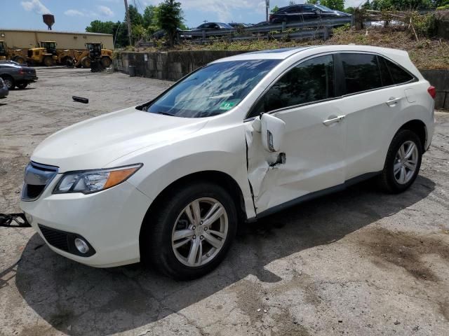 2014 Acura RDX Technology