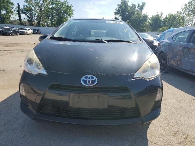 2014 Toyota Prius C