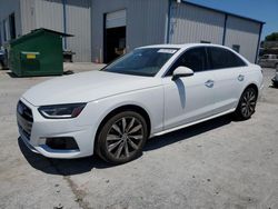 Audi a4 Vehiculos salvage en venta: 2020 Audi A4 Premium