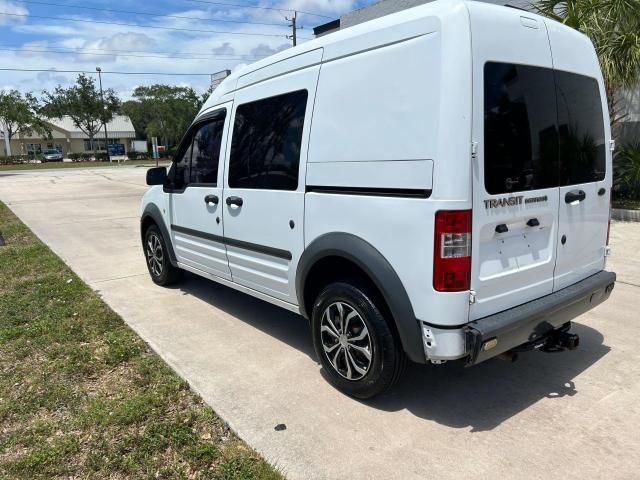 2011 Ford Transit Connect XL