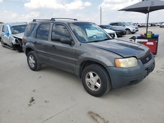 2003 Ford Escape XLS