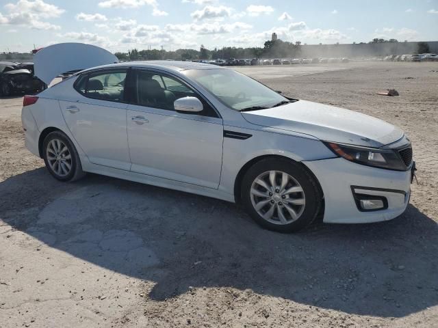 2015 KIA Optima EX