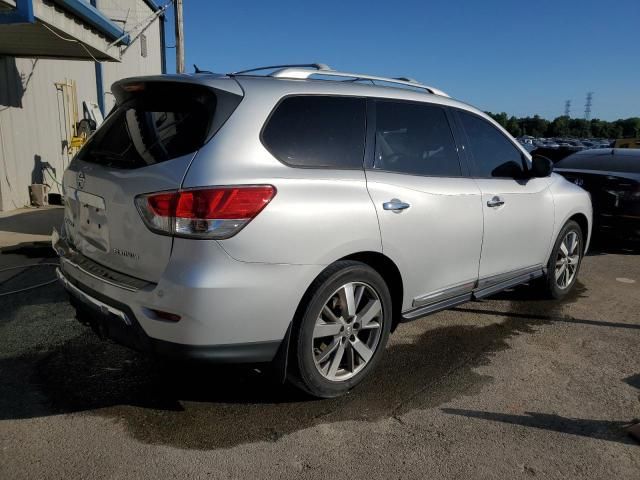 2014 Nissan Pathfinder S